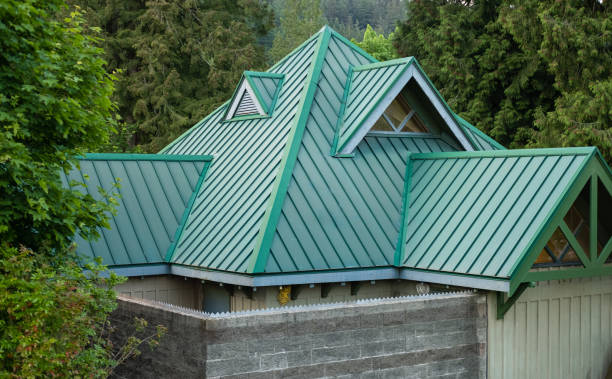Best Chimney Flashing Repair  in New York Mills, MN