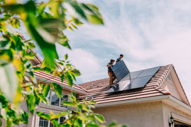 Best Roof Installation  in New York Mills, MN
